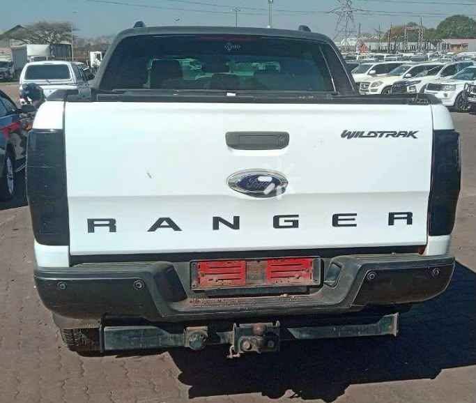 ford ranger wildtrak