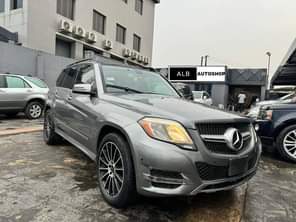 A picture of Hot deal GLK 2012 model few months used Everything is