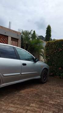 A picture of Almera 1500cc