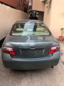 A picture of Toyota Camry 2007 8