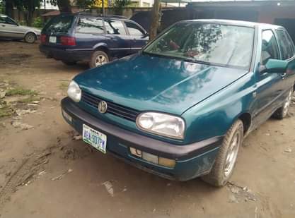 A picture of Volkswagen Vento