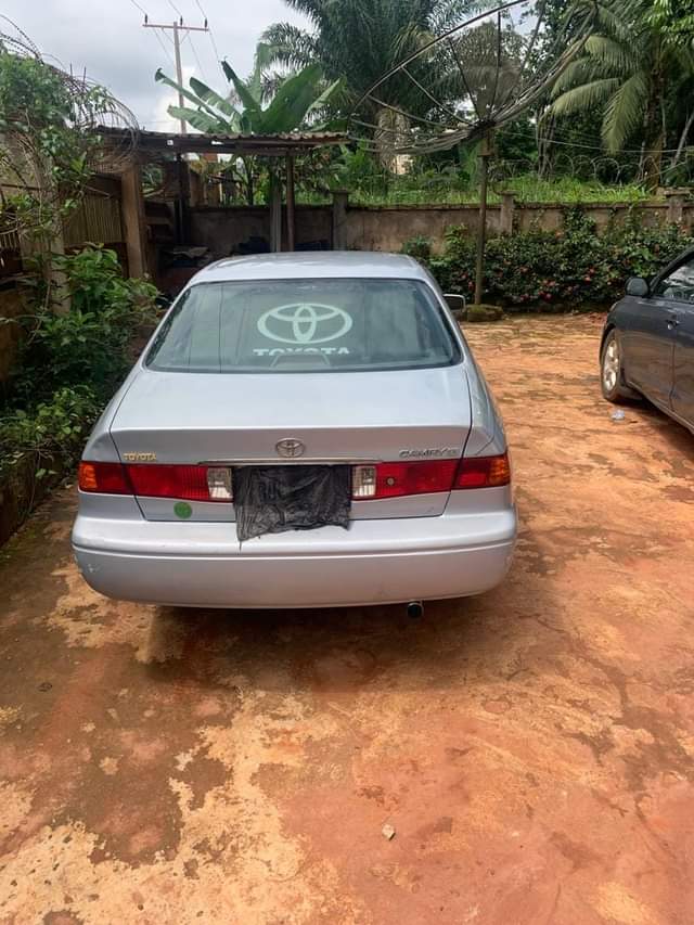 A picture of Toyota Camry 2 2 available Good engine and gear AC