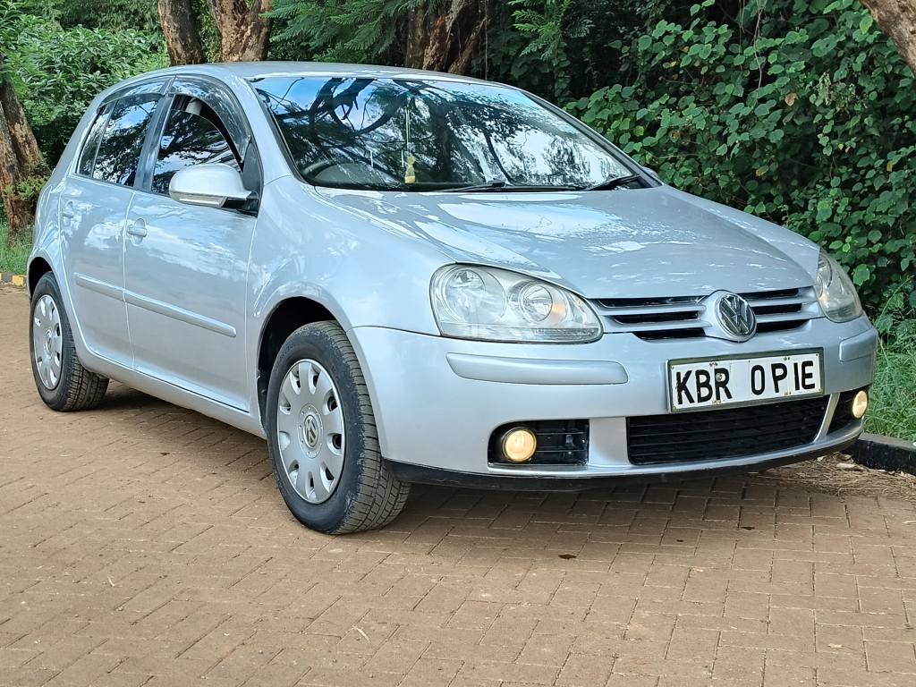 volkswagen golf mk5
