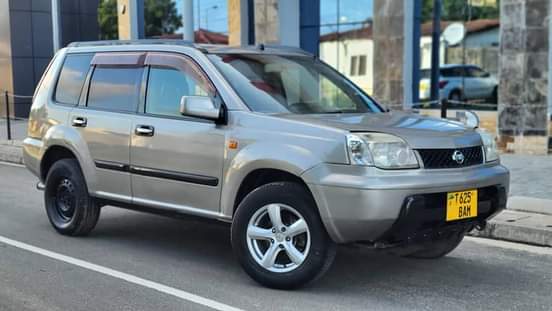 A picture of NISSAN X TRAIL BEI MILLION 6 8