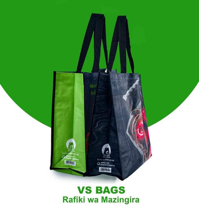 A picture of Grocery Bags