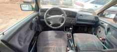 A picture of Golf 3 complete pure first body pan is available with