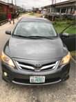 A picture of Toyota Corolla