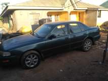 A picture of PURE FIRST BODY NIGERIA USED TOYOTA CAMRY AKA OROBO better
