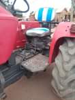 A picture of Tractor