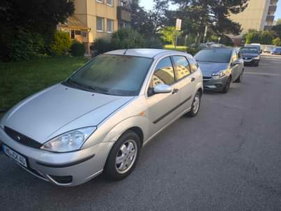 A picture of 2004 Ford Focus