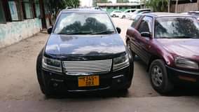 suzuki escudo