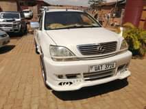 A picture of Toyota Harrier 2 2cc