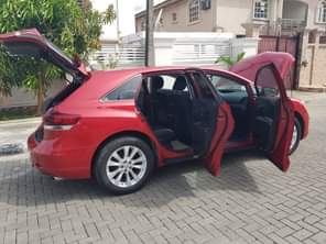 A picture of 2013 Toyota venza 17 5m Tokunbo serious buyer only Location