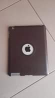 A picture of Apple tablet
