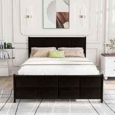A picture of Queen size beds