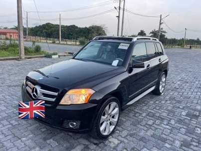 A picture of This is pristine clean Mercedes Benz GLK 2010 model REGISTERED