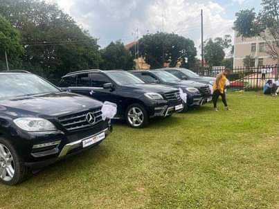 A picture of Bridal cars for hire
