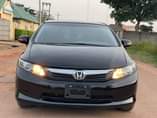 A picture of Belguim standard civic 2012 model Nothing to fix 4 2m