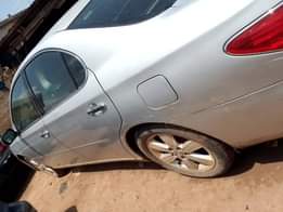 A picture of 2006 LEXUS ES330 First body Buy nd Drive Android screen