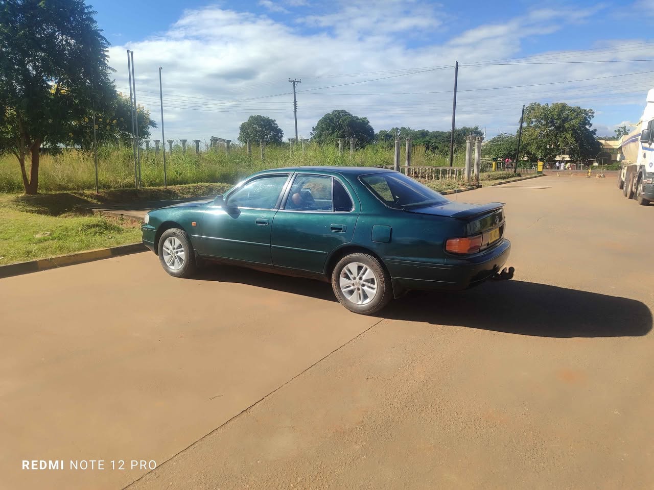 used toyota corolla