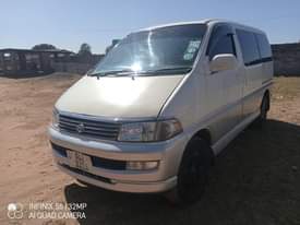 toyota regius