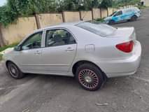 A picture of 2004 Toyota Corrola