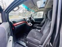 A picture of TOYOTA VELFIRE 2009 10