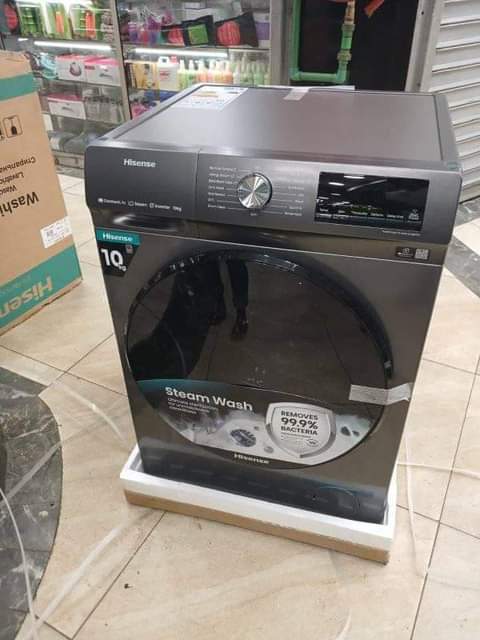 washing machine
