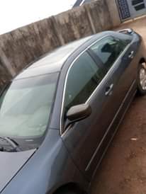 A picture of 2005 Honda Accord Eod The