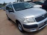 A picture of 2009 TOYOTA SUCCEED 2009 4wd