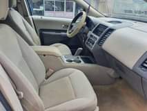A picture of 2007 Ford Edge