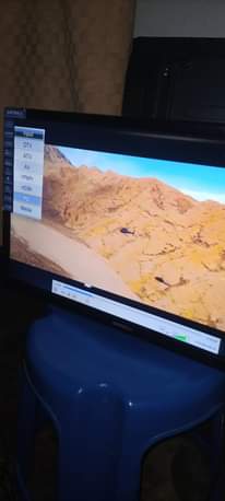 A picture of Sayona 24 digital TV at only 250 000 those who