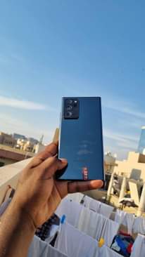 A picture of UK used original phones