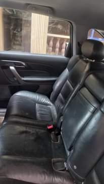 A picture of First body Acura Mdx 2009 With a sound engine gear