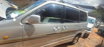 A picture of ROAD TOURER NOAH 2 WHEEL ON QUICK SALE CALL 0704429990