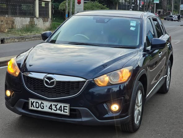 mazda cx 5