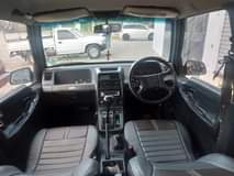 A picture of SUZUKI ESCUDO OLD MODEL