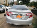 A picture of 2014 Toyota camry