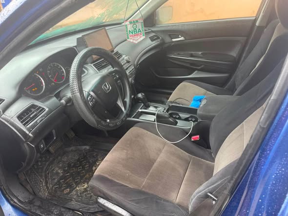 A picture of HONDA ACCORD