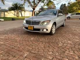 used benz c class