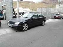 mercedes benz c200
