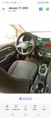 A picture of Kia first body engine and transmission and ac is work