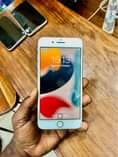 A picture of iPhone 7 Storage 128GB Battery 100 Price 280 000 0747940033
