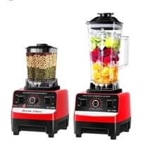 A picture of heavy duty blender