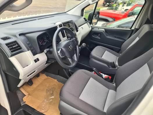 A picture of Brand new 2024 Hiace bus Location central area PRICE 85m