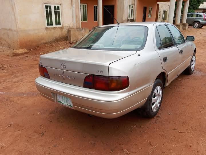 A picture of Toyota Camry