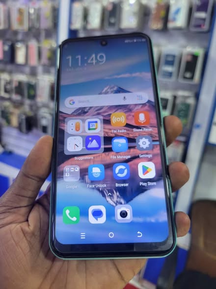 tecno phones