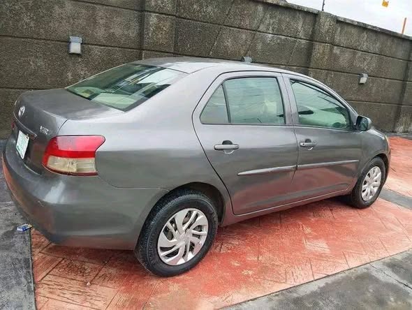 A picture of Toyota Yaris