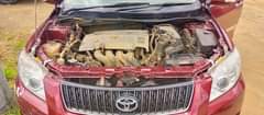 A picture of 05 Toyota Corolla everything is working price price 1 5m