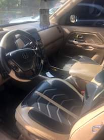 A picture of Honda Pilot